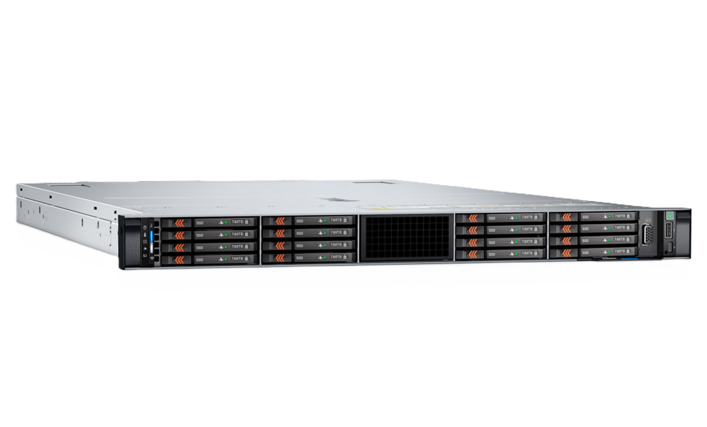 ell PowerEdge R660 (1U Rack)